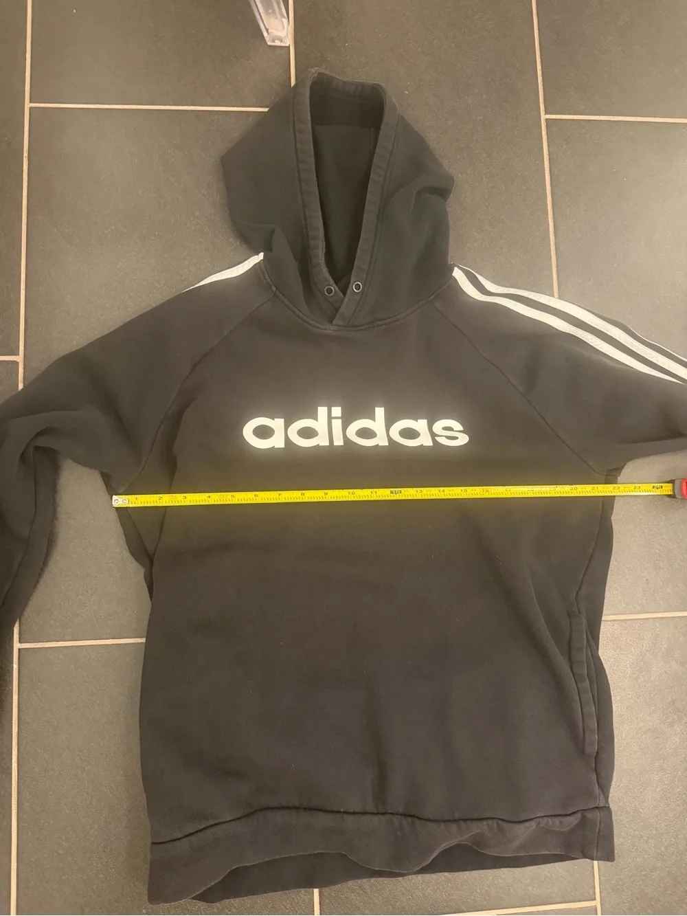 adidas men’s black